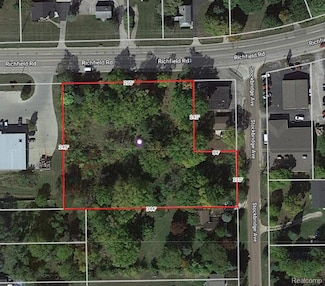 V/L Richfield Rd, Flint, MI 48506