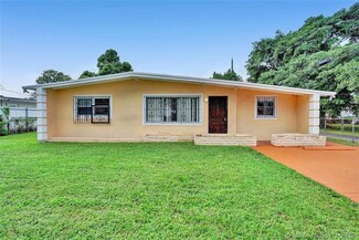 13340 NW 11th Ave, North Miami, FL 33168