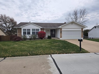 522 Pioneer Dr, Saint Peters, MO 63376