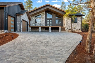 1400 S Thinleaf Ln, Show Low, AZ 85901