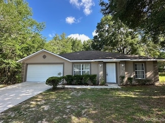 1007 W Geneva Place, Citrus Springs, FL 34434