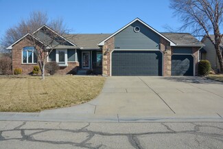 6206 W Brookview St, Wichita, KS 67205