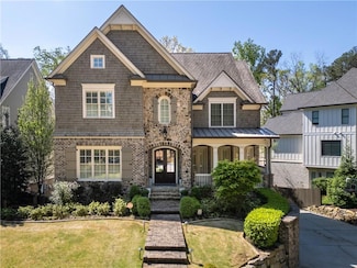 44 Barbara Ln NW, Atlanta, GA 30327