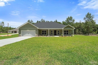 4420 Elliott Russell Rd, Jay, FL 32565