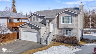 4041 Justin Cir, Anchorage, AK 99507