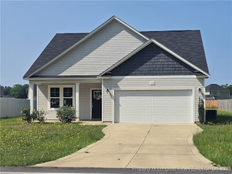 338 E David Parnell St, Parkton, NC 28371