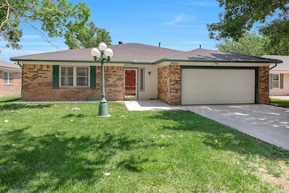 6814 Blacksmith Ln, Amarillo, TX 79109