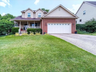 831 Isaac Shelby Cir E, Frankfort, KY 40601