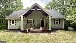 627 Mill Run, Clarkesville, GA 30523