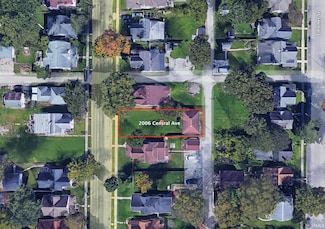2006 Central Ave, Anderson, IN 46016