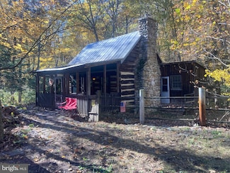 7722 Cold Stream Rd, Capon Bridge, WV 26711