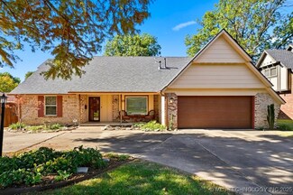 4672 S Norwood Ave, Tulsa, OK 74135