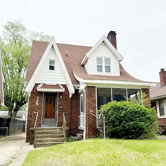 725 S Rotherwood Ave, Evansville, IN 47714