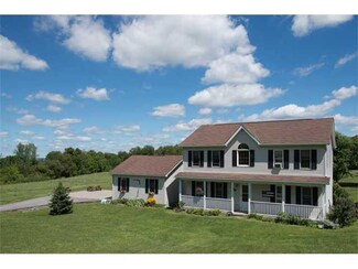 1019 Sierk Rd, Attica, NY 14011