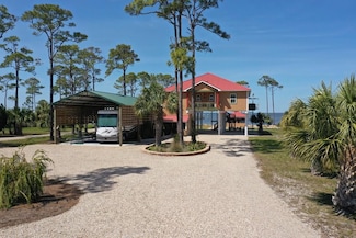 1373 E Gulf Beach Dr, Eastpoint, FL 32328