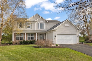 412 Baker Ct, Oswego, IL 60543