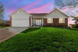 6 Bristol Valley Ct, Saint Peters, MO 63376
