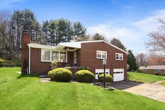 3184 Harts Run Rd, Glenshaw, PA 15116