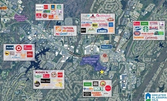 6700 Cahaba Valley Rd, Birmingham, AL 35242