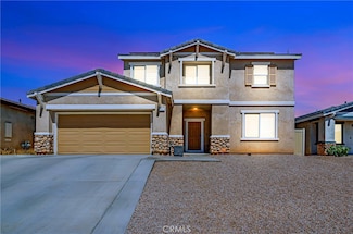 3621 Mt San Gorgonia Ave, Rosamond, CA 93560