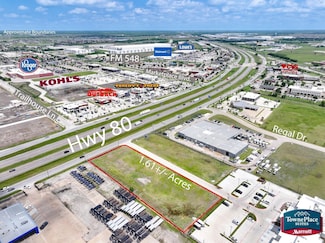 503 E Us Highway 80, Forney, TX 75126