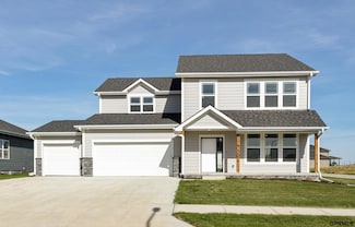 11052 S 216th Ave, Gretna, NE 68028
