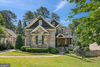 1589 Trentwood Place NE, Atlanta, GA 30319