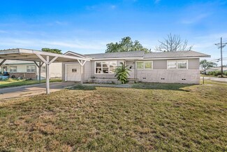 1900 N Wells St, Pampa, TX 79065