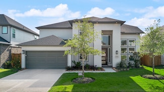 9818 Daffodil Springs Dr, Richmond, TX 77407