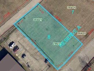 Lot 8 Honeywood Trail, Port Arthur, TX 77642