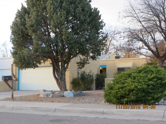 6009 Katson Ave NE, Albuquerque, NM 87109