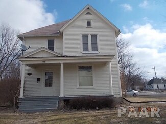 601 N Main St, Abingdon, IL 61410