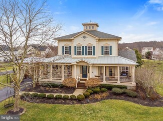 4032 Von Neuman Cir, Warrenton, VA 20187