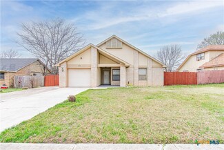 1705 Wickfield Way, Killeen, TX 76543