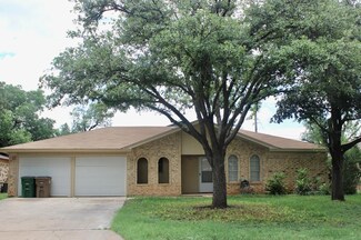 4118 Nottingham Trail, San Angelo, TX 76901