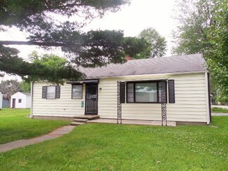3602 S Adams St, Marion, IN 46953