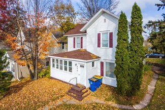 606 E 3rd St, Merrill, WI 54452