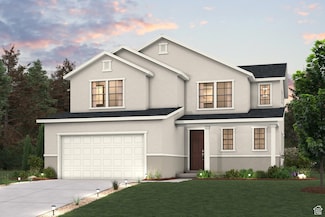 191 E Clear Granite Way Unit 154, Eagle Mountain, UT 84005