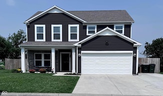 1721 N Kaleigh Ln, Greensburg, IN 47240