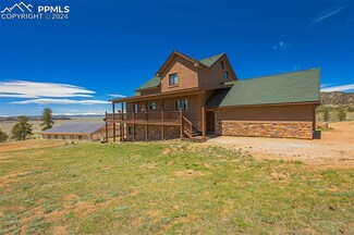 211 Yarnell Dr, Lake George, CO 80827