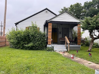 3741 Hillside Ave, Indianapolis, IN 46218