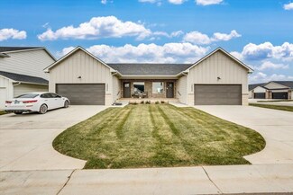 12049-12051 W Swift Fox St, Maize, KS 67223