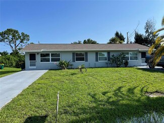 12056 Henley Ave Unit A & B, Port Charlotte, FL 33981