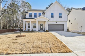 3297 Oakfields Rd Unit Lot 1, New Hill, NC 27562