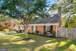 4641 Blagden Terrace NW, Washington, DC 20011
