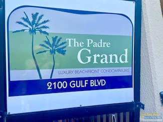 2100 Gulf Blvd Unit 1005, South Padre Island, TX 78597
