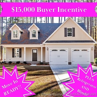 16620 Titmouse Ct, Wagram, NC 28396