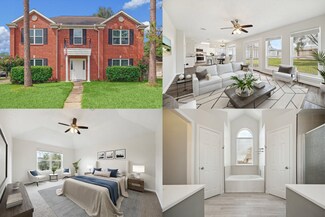 807 Rustic Harbor Ct, Houston, TX 77062