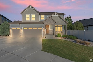 182 S Inlet Spring Dr, Saratoga Springs, UT 84045