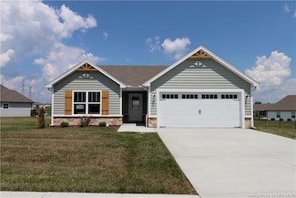 4474- LOT 724 Venice Way, Sellersburg, IN 47172